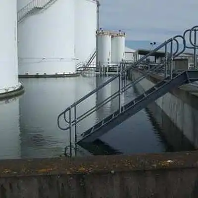 Bund Maintenance and Repair