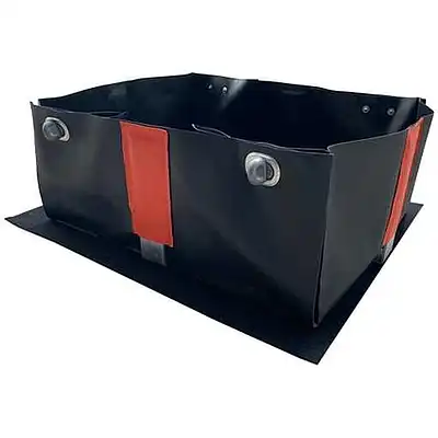 Multi Function PVC Containment Bund 600x500x250mm EB0