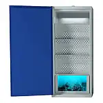 90 Minutes Tested 1 Door LithiumION Battery Cabinet with Charging Quarantine Suppression CHL1Q1PGB