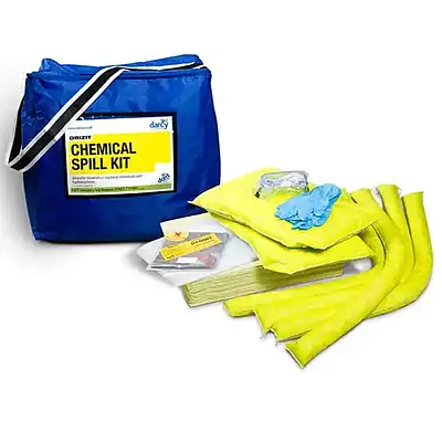 Chemical Spill Kit 70 0272