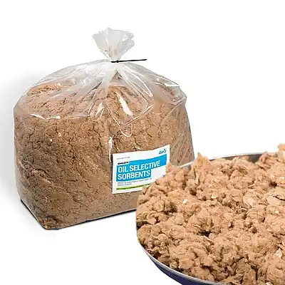 Drizit Oil Absorbent Woodloose 0101